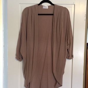 Light weight Kimono cardigan.